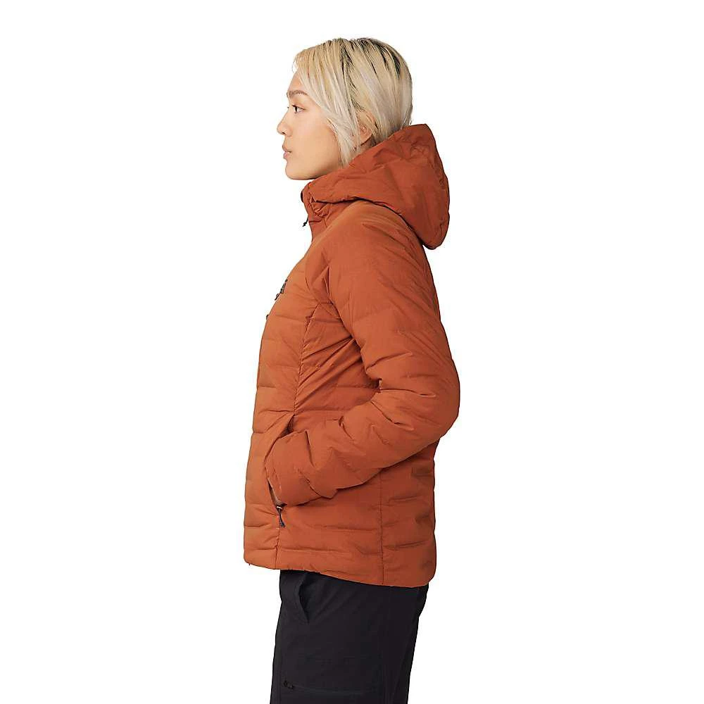 Mountain Hardwear Women's Stretchdown Hooded Jacket 商品