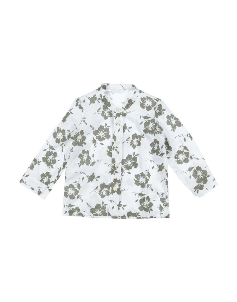 商品IL GUFO|Patterned shirt,价格¥338,第1张图片