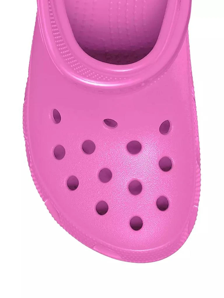 商品Balenciaga|Crocs Madame 80mm,价格¥2621,第4张图片详细描述