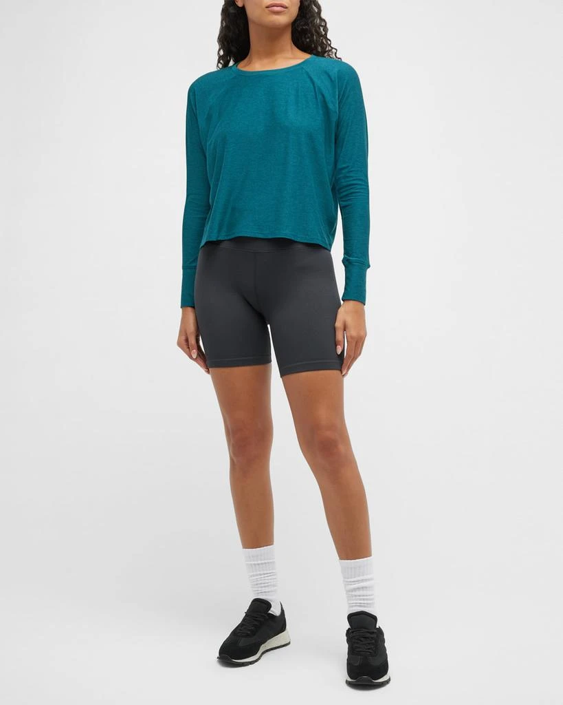 商品Beyond yoga|Featherweight Daydreamer Pullover,价格¥257,第3张图片详细描述
