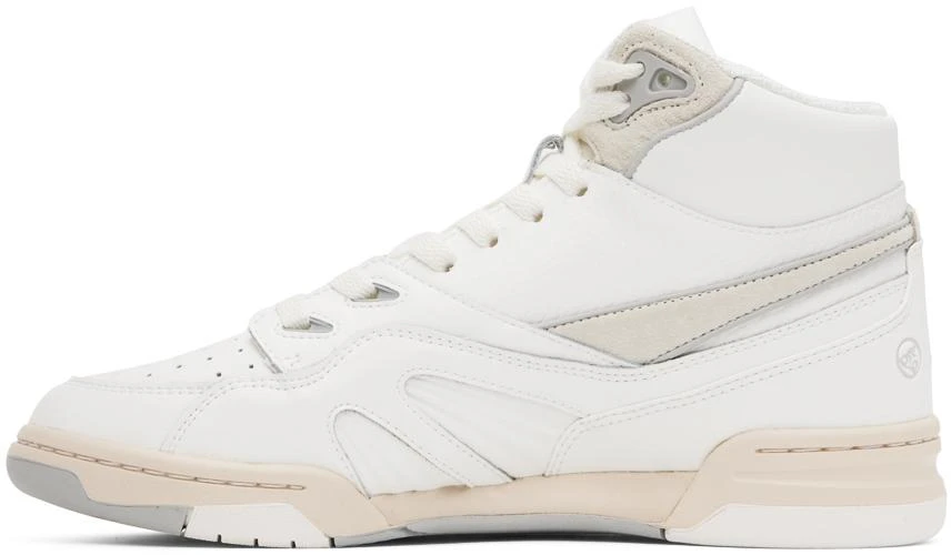 商品Li-Ning|White 937 Deluxe High Sneakers,价格¥298,第3张图片详细描述