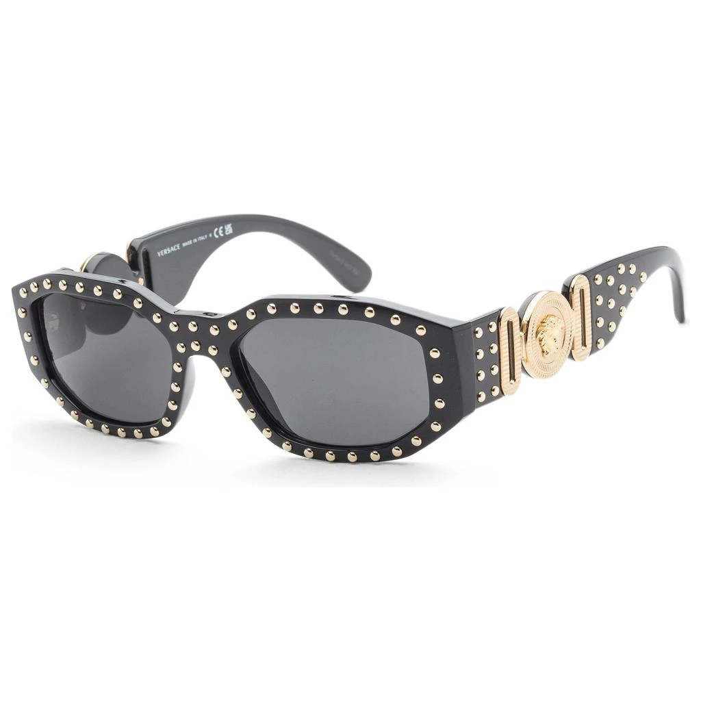 商品Versace|范思哲美杜莎系列 男士太阳镜 VE4361-539787,价格¥1083,第1张图片