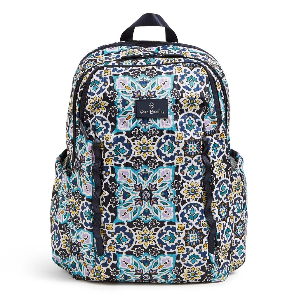 商品Vera Bradley|Vera Bradley Lighten Up Sporty Large Backpack,价格¥501,第1张图片