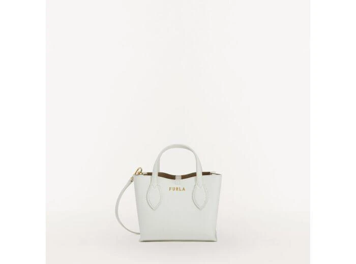 商品Furla|ERA MICRO TOTE - VITELLO ANDROMEDA,价格¥1277,第1张图片