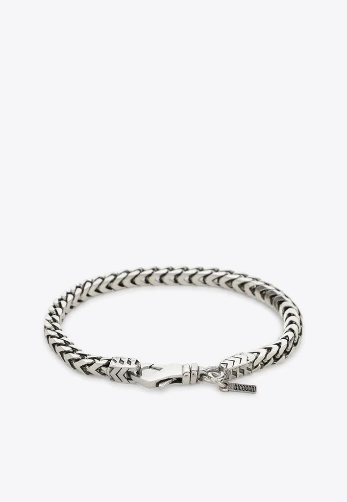 商品Emanuele Bicocchi|Franco Box Chain Bracelet,价格¥1476,第2张图片详细描述