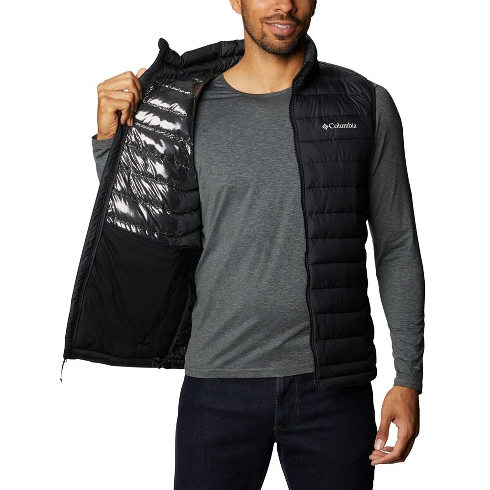 商品Columbia|Men's Powder Lite Vest,价格¥487,第4张图片详细描述