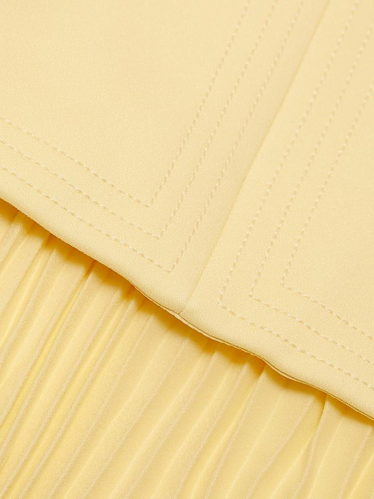 acler brayswick pleated strapless maxi-dress Brayswick Pleated Strapless Maxi-Dress  On Sale Now with Up to 76% Off