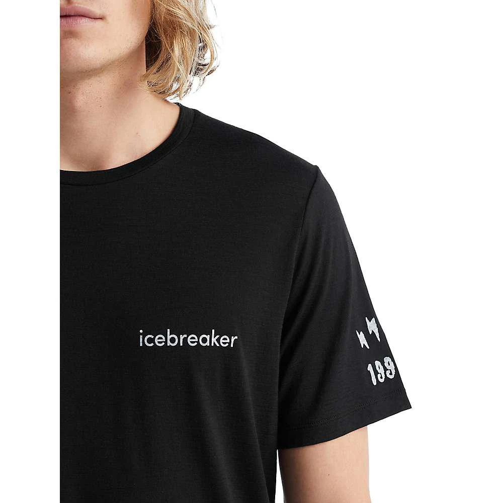 商品Icebreaker|Icebreaker Men's Tech Lite II SS Tee - Sheeperds Cycle Club,价格¥462,第2张图片详细描述