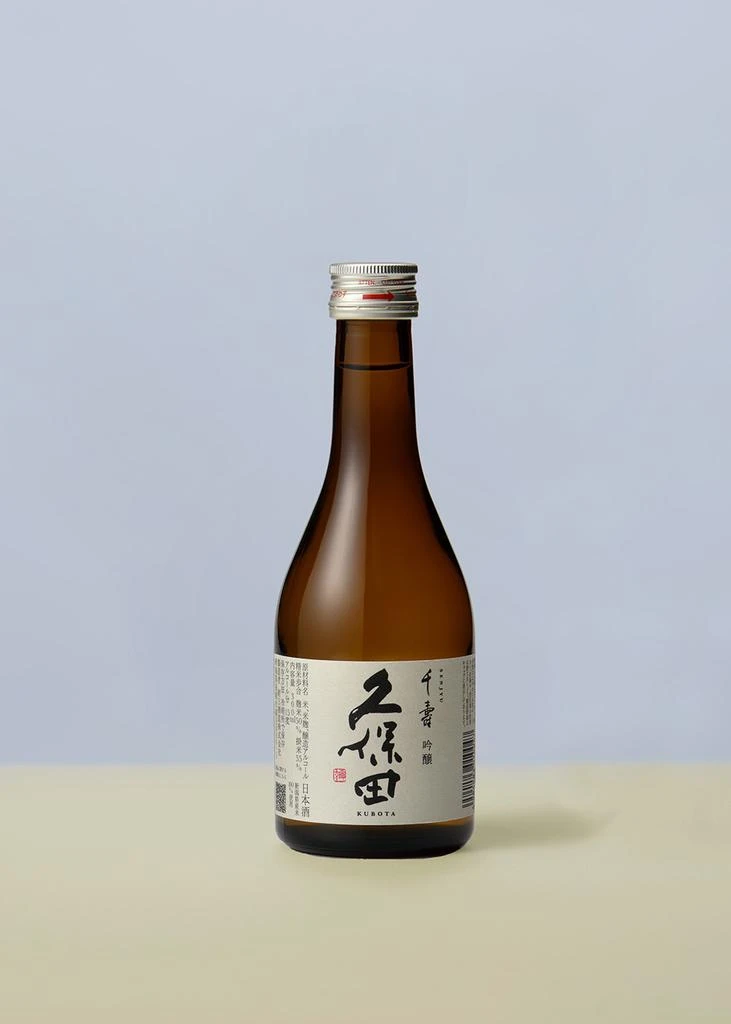 商品Kubota Sake|Senjyu Ginjo Sake 300ml,价格¥158,第3张图片详细描述