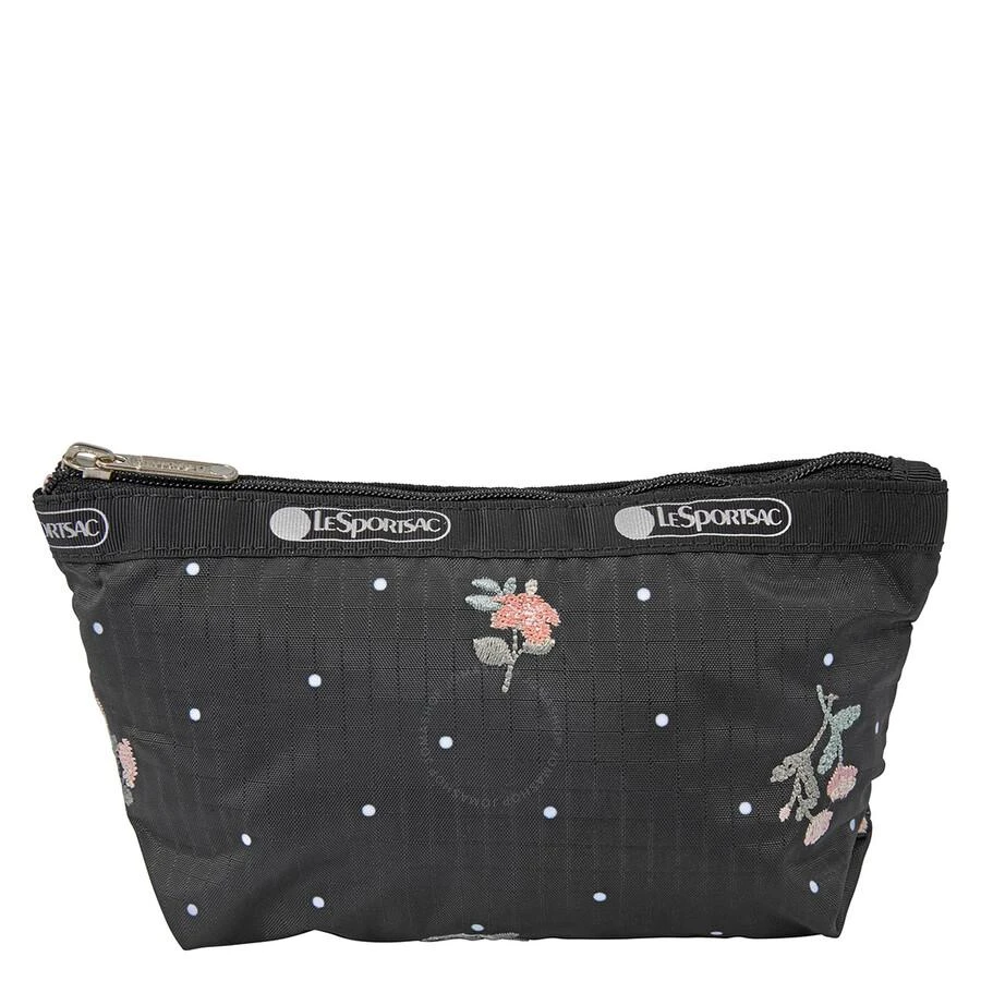 商品Le Sportsac|Flower Dreamcatcher Small Sloan Cosmetic Case,价格¥75,第1张图片