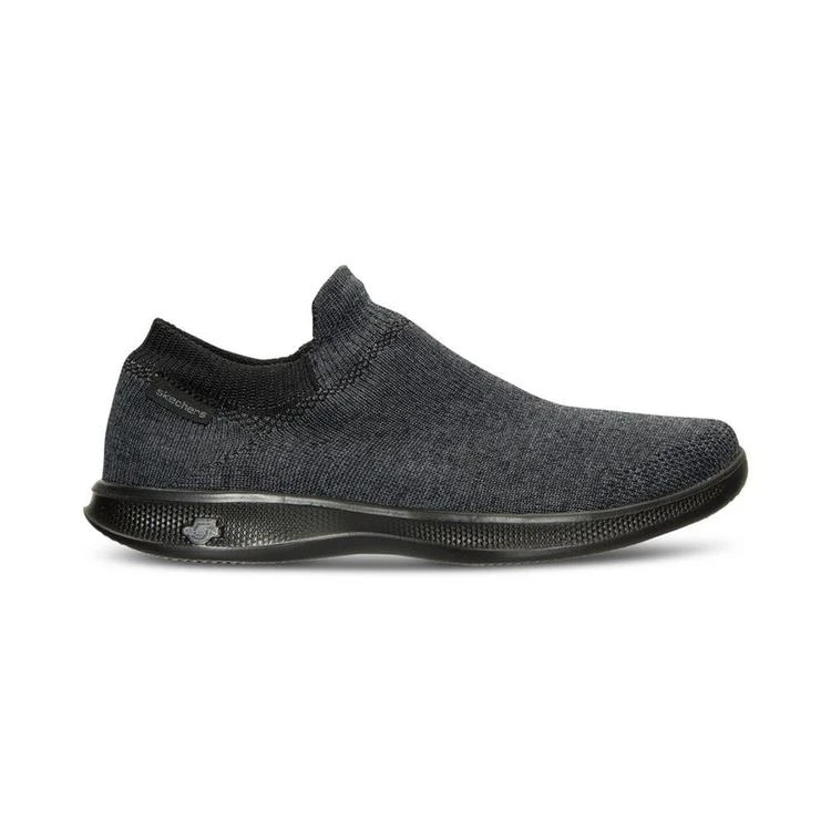 商品SKECHERS|GO Step Lite Ultrasock 女士轻质一脚蹬健步鞋,价格¥226,第2张图片详细描述