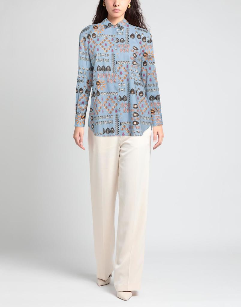商品LE SARTE PETTEGOLE|Patterned shirts & blouses,价格¥1479,第4张图片详细描述
