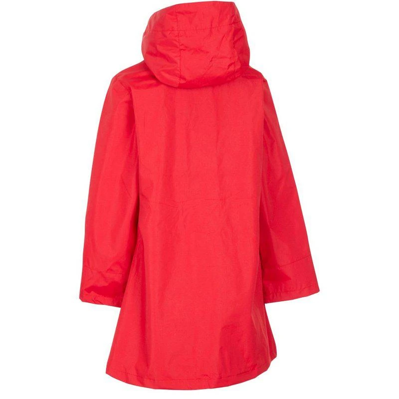 商品Trespass|Girls Drizzling Waterproof Jacket,价格¥311,第2张图片详细描述