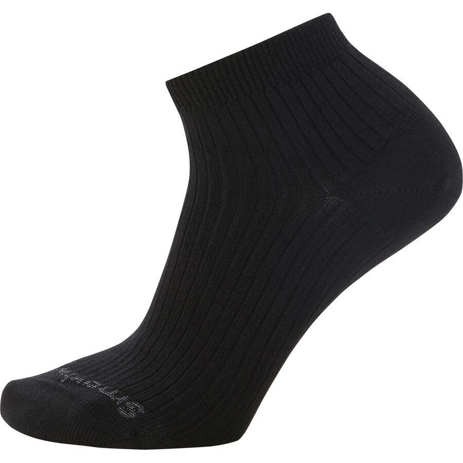商品SmartWool|Everyday Texture Ankle Boot Sock - Women's,价格¥105,第1张图片