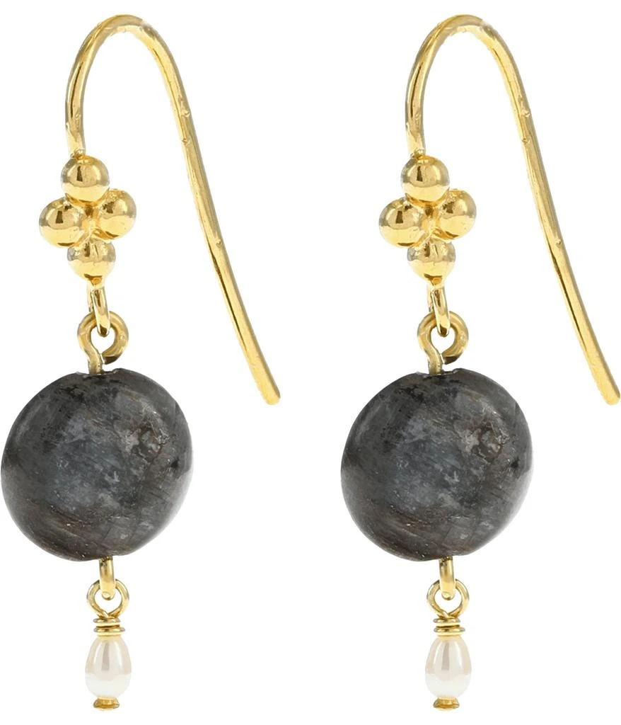 商品Chan Luu|Hook Earrings,价格¥300,第1张图片