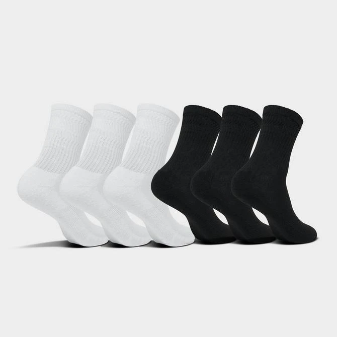 商品Sof Sole|Women's Sonneti Crew Socks (6-Pack),价格¥75,第2张图片详细描述