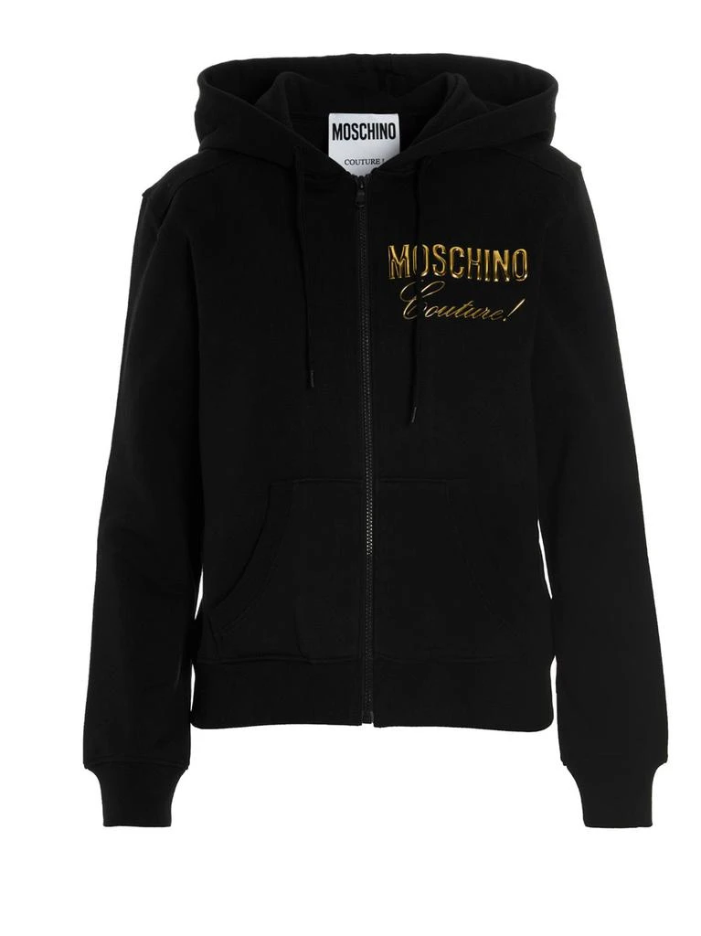 商品Moschino|'Moschino Couture’ hoodie,价格¥2045,第1张图片