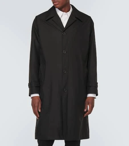 商品Dolce & Gabbana|单排扣风衣,价格¥16810,第3张图片详细描述