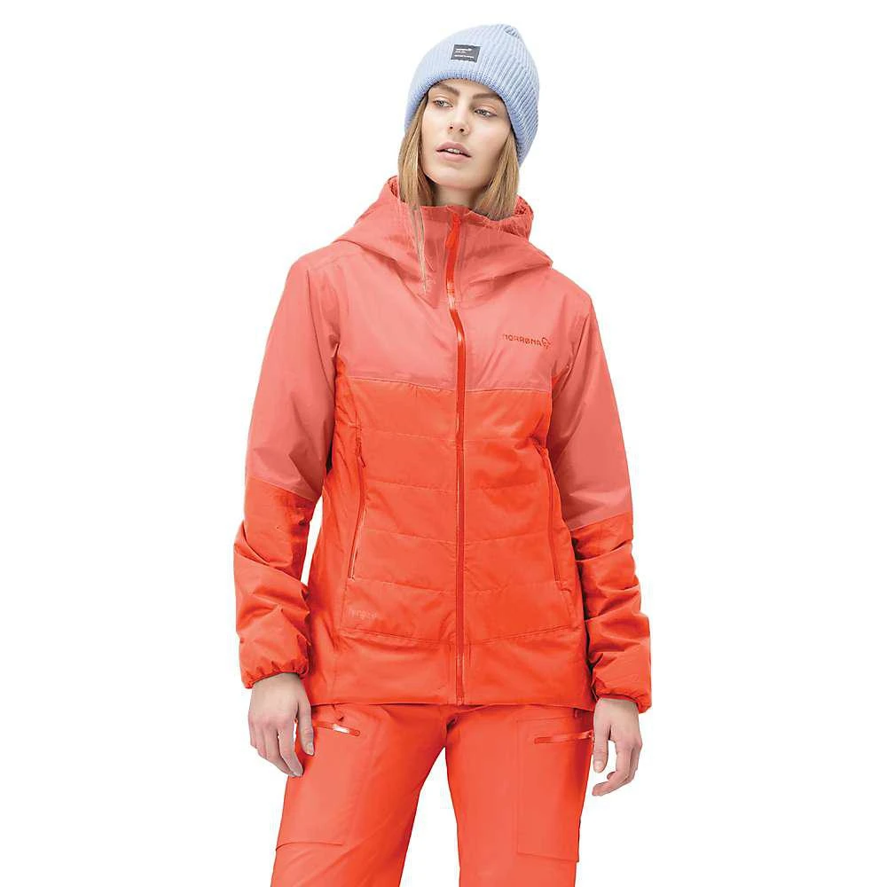 商品Norrøna|Women's Lyngen Dri2 Thermo60 Jacket,价格¥1595,第1张图片