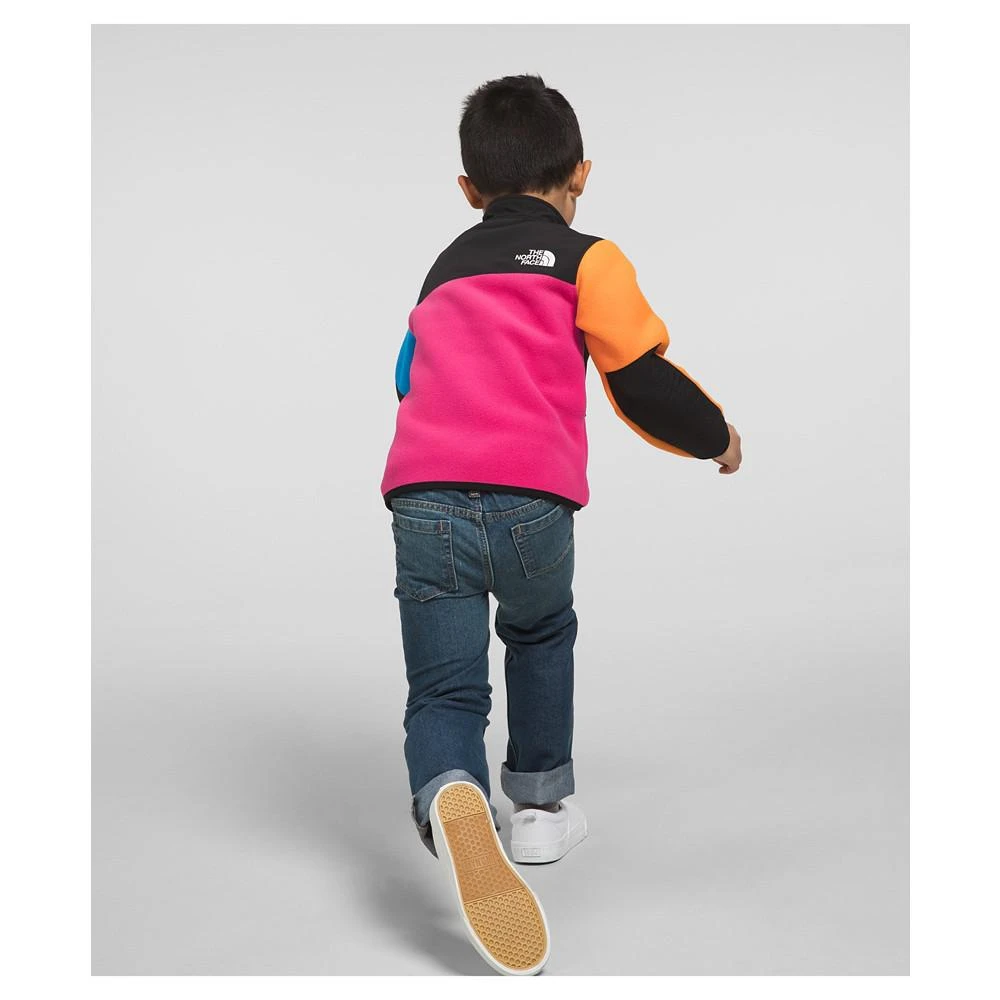 商品The North Face|Toddler and Little Unisex Denali Lightweight Jacket,价格¥897,第2张图片详细描述