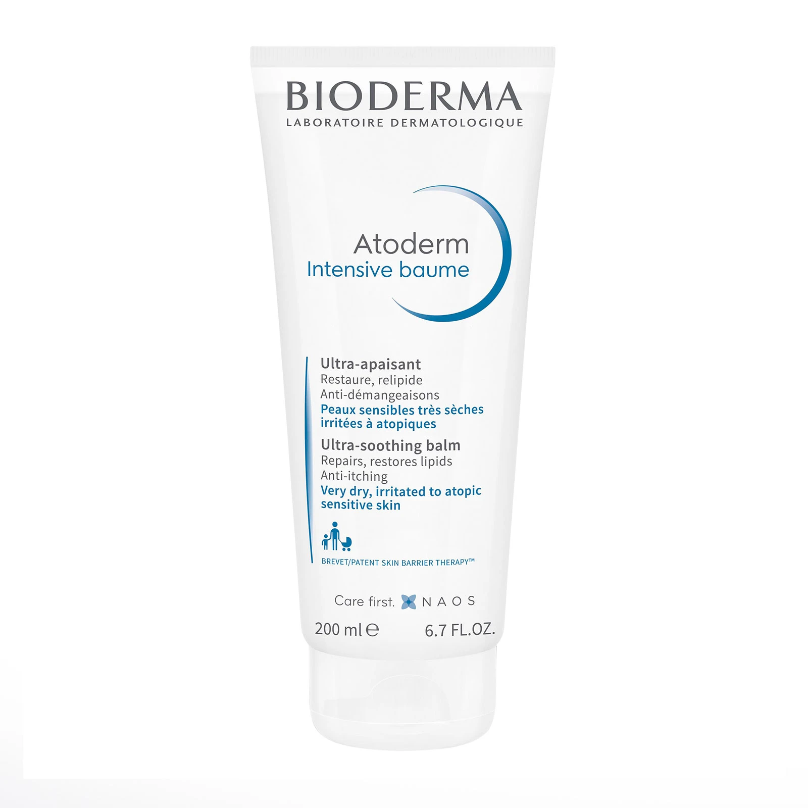 商品Bioderma|BIODERMA 贝德玛 赋妍烟酰胺保湿修护霜 200ml,价格¥159,第1张图片