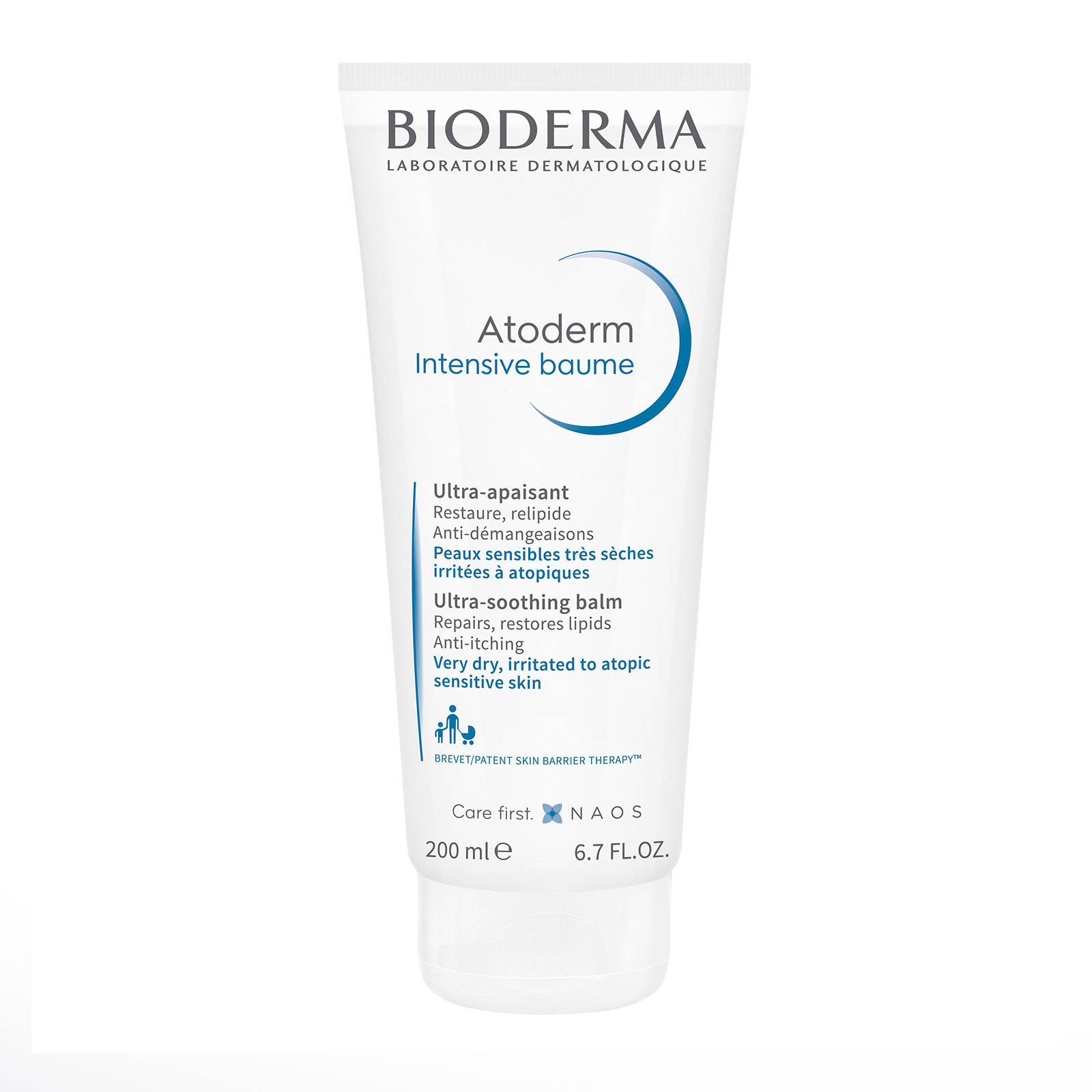 商品Bioderma|BIODERMA 贝德玛赋妍烟酰胺保湿修护霜200ml,价格¥133,第1张图片