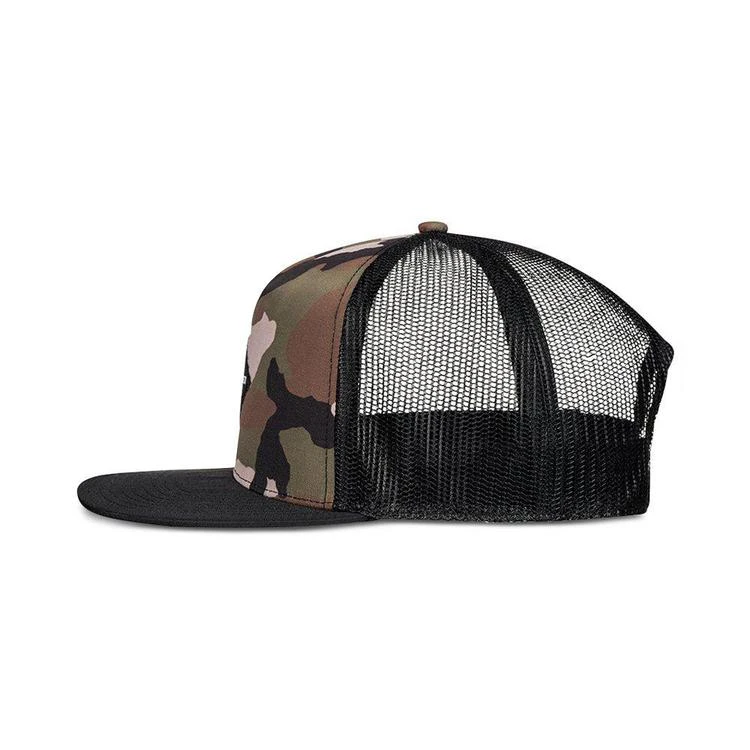 商品Quiksilver|Men's Brillings Trucker Hat,价格¥75,第3张图片详细描述