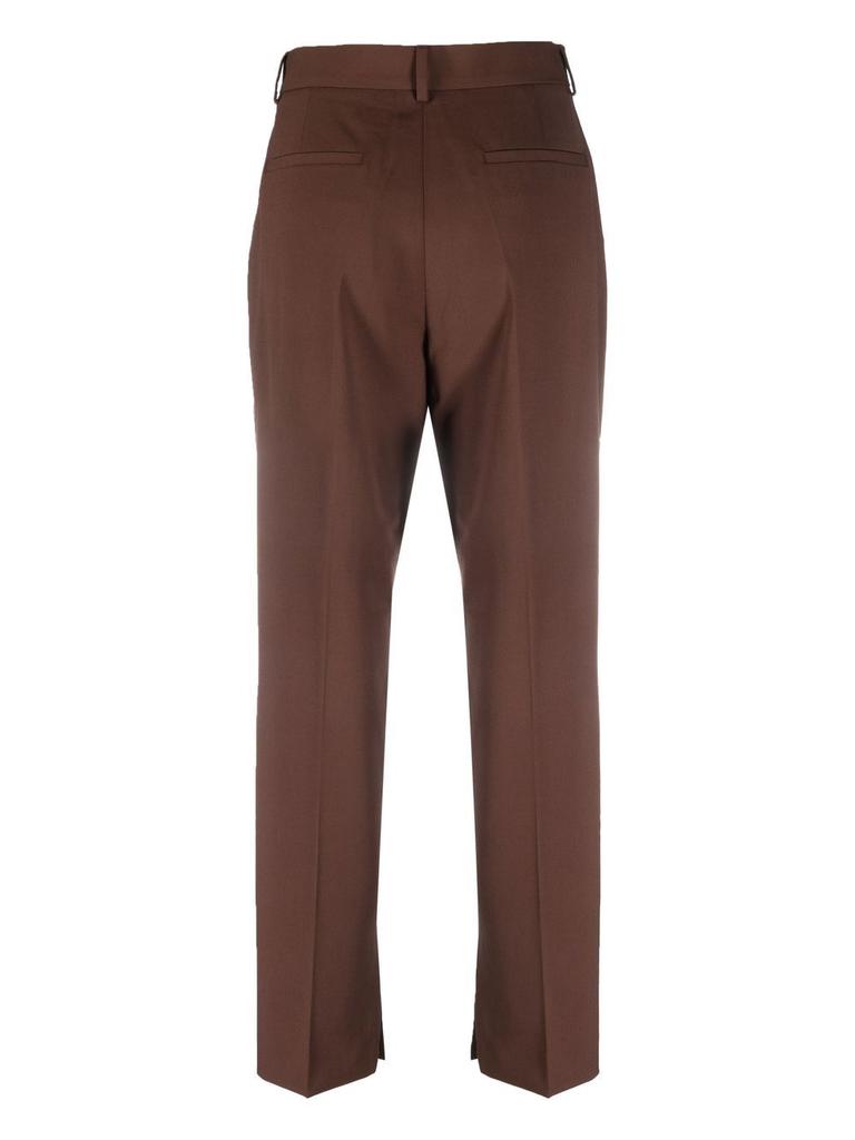 Calvin Klein Trousers Brown商品第2张图片规格展示