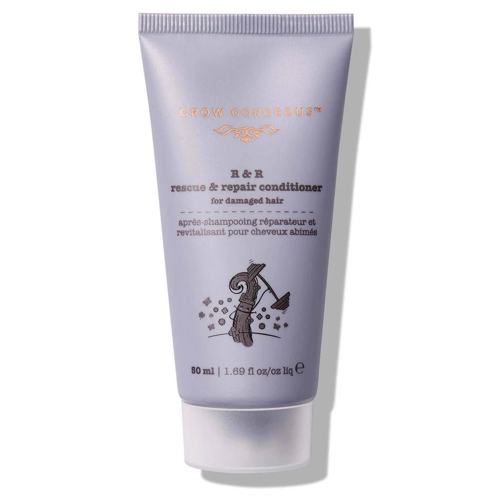 商品Grow Gorgeous|Grow Gorgeous Repair Conditioner 50ml - Outlet,价格¥49,第1张图片