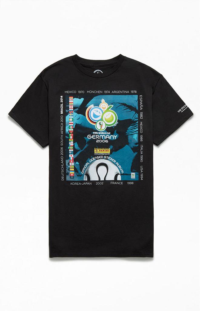 World Cup Germany 2006 T-Shirt商品第1张图片规格展示