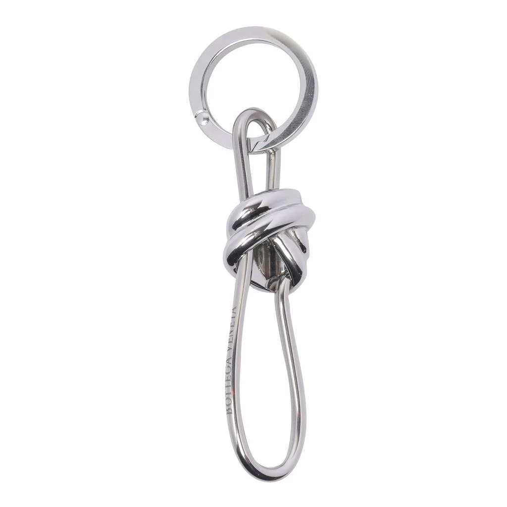商品Bottega Veneta|Bottega Veneta Andiamo Key Ring,价格¥1397,第2张图片详细描述