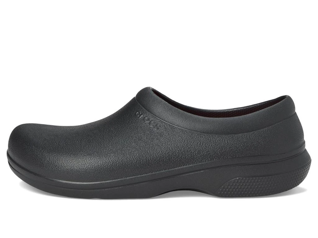 商品Crocs|Work On The Clock Literide Slip-On,价格¥329,第4张图片详细描述