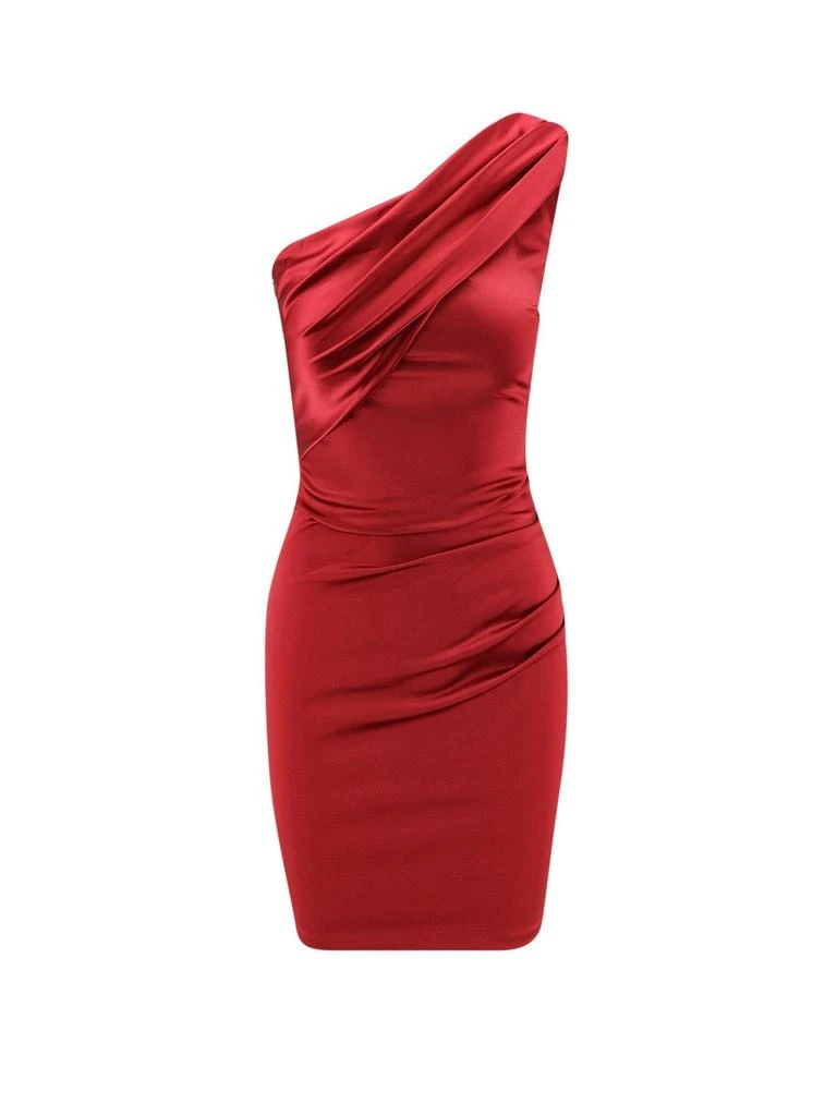 商品Chiara Boni|Chiara Boni La Petite Robe Zenax One-Shoulder Dress,价格¥4281,第1张图片详细描述