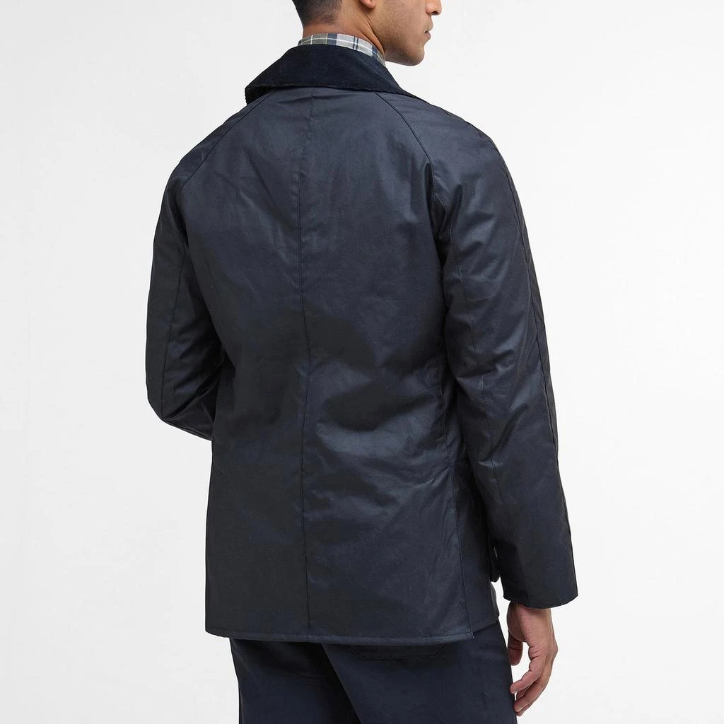 商品Barbour|Barbour Ashby Waxed Cotton Jacket,价格¥2066,第2张图片详细描述
