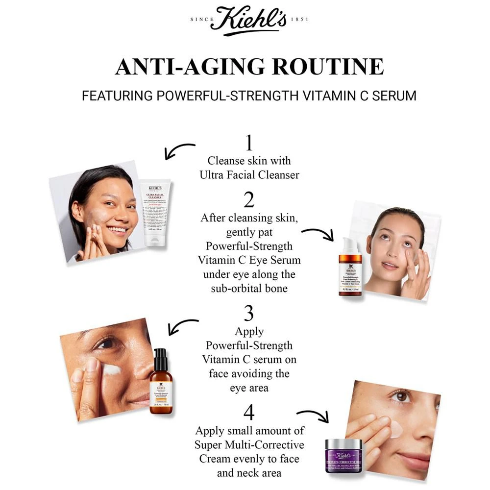 Dermatologist Solutions Powerful-Strength Vitamin C Serum, 1.7 fl. oz. 商品