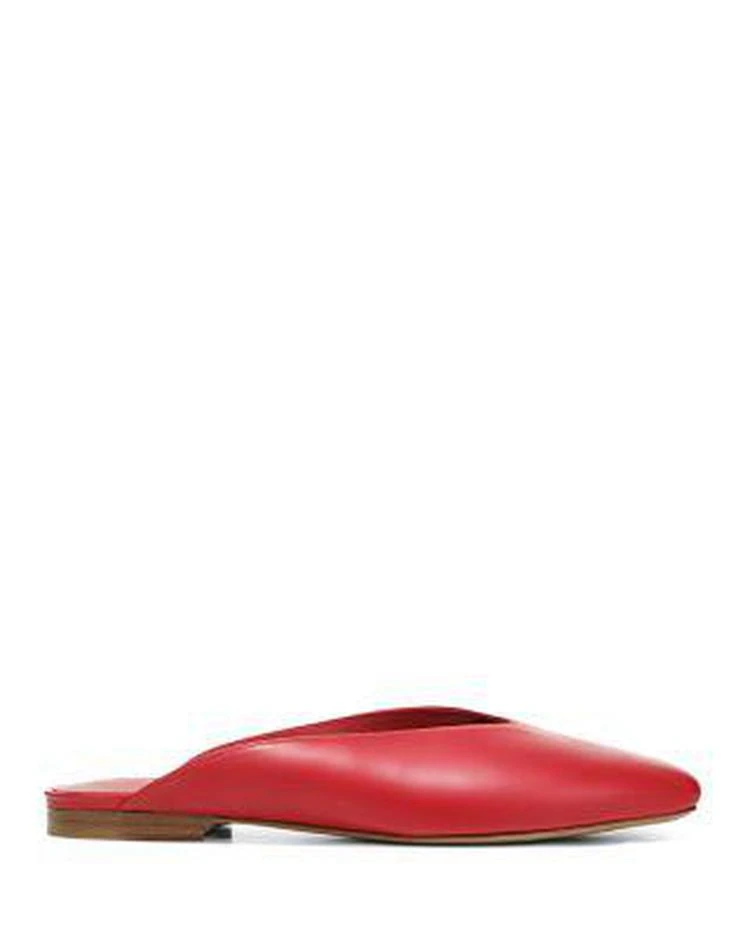 商品Vince|Women's Levins Leather Mules,价格¥654,第2张图片详细描述