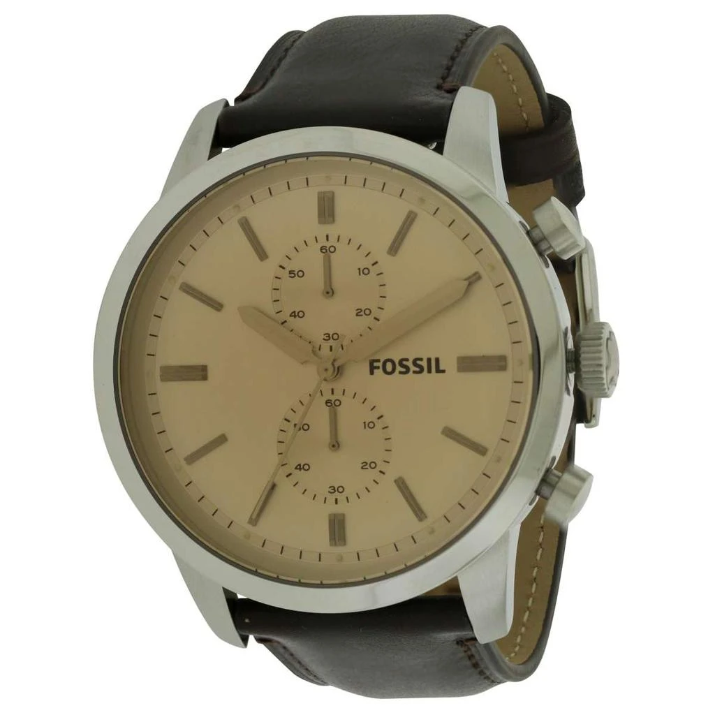 商品Fossil|Fossil Townsman 手表,价格¥623,第1张图片