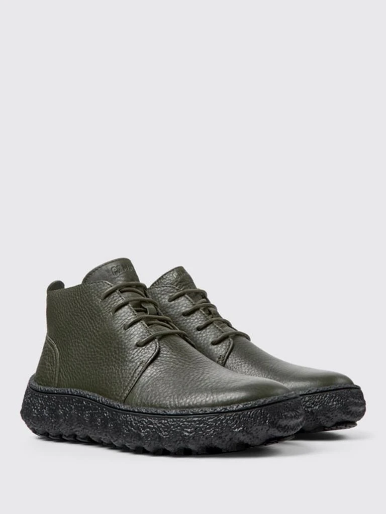 商品Camper|Camper Ground leather boots,价格¥1712,第2张图片详细描述