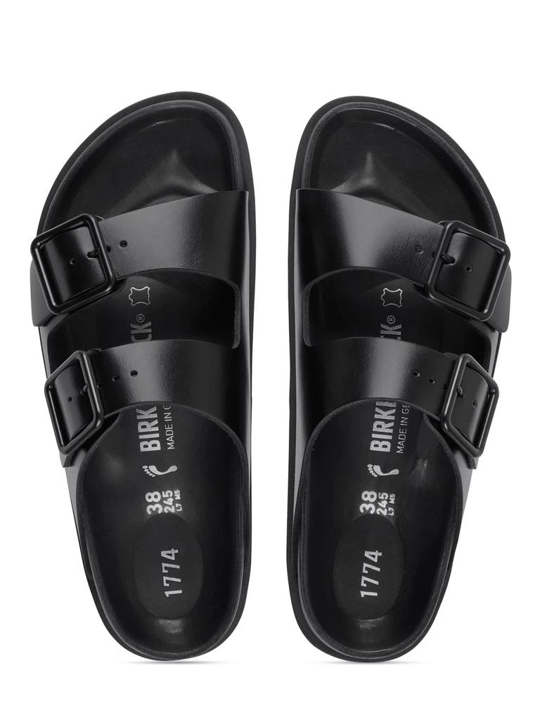 商品Birkenstock|Arizona Exq Smooth Leather Sandals,价格¥3592,第2张图片详细描述