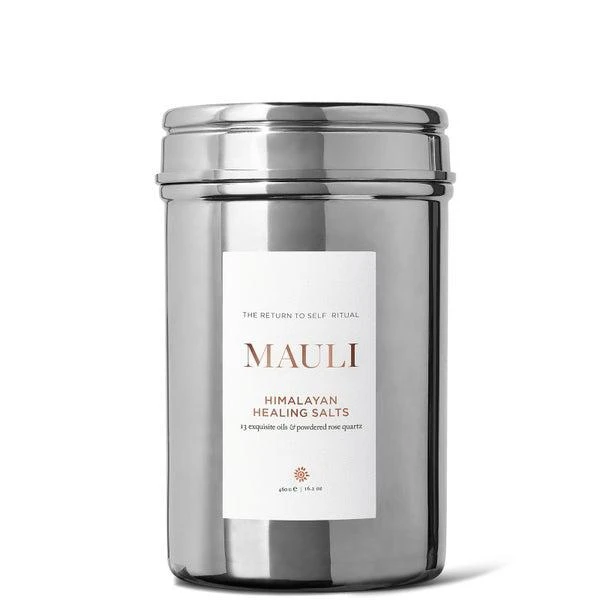 商品Mauli|Mauli Himalayan Healing Salts 460g,价格¥493,第1张图片