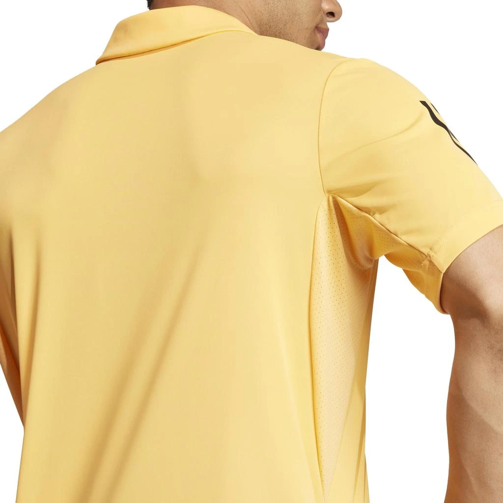 商品Adidas|Club 3-Stripes Tennis Polo,价格¥374,第3张图片详细描述