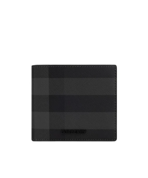 商品【商品预售7天】 Burberry|Burberry 男士钱包 81005291 黑色,价格¥4271,第1张图片