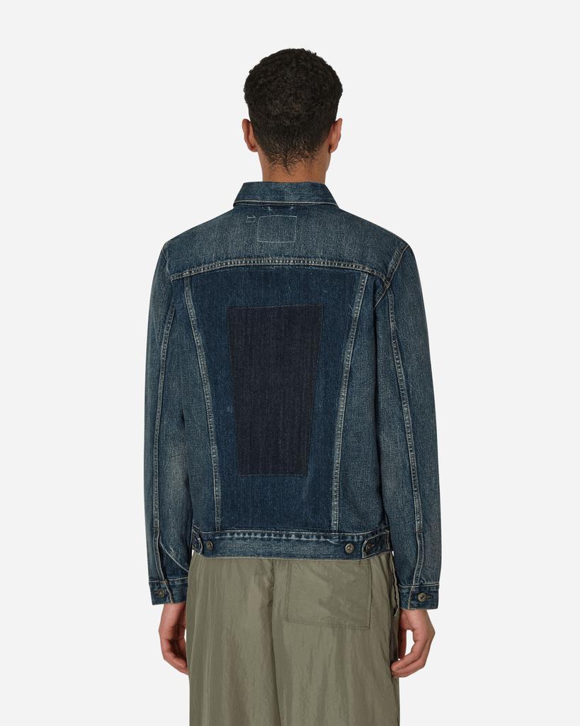 商品Levi's|Type III Trucker Jacket Blue,价格¥2086,第5张图片详细描述