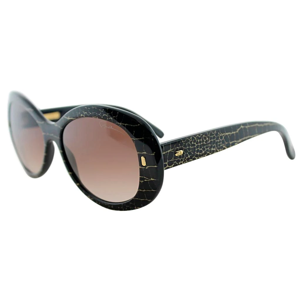 商品Giorgio Armani|Giorgio Armani  GA 907 XZW Womens Round Sunglasses,价格¥623,第2张图片详细描述