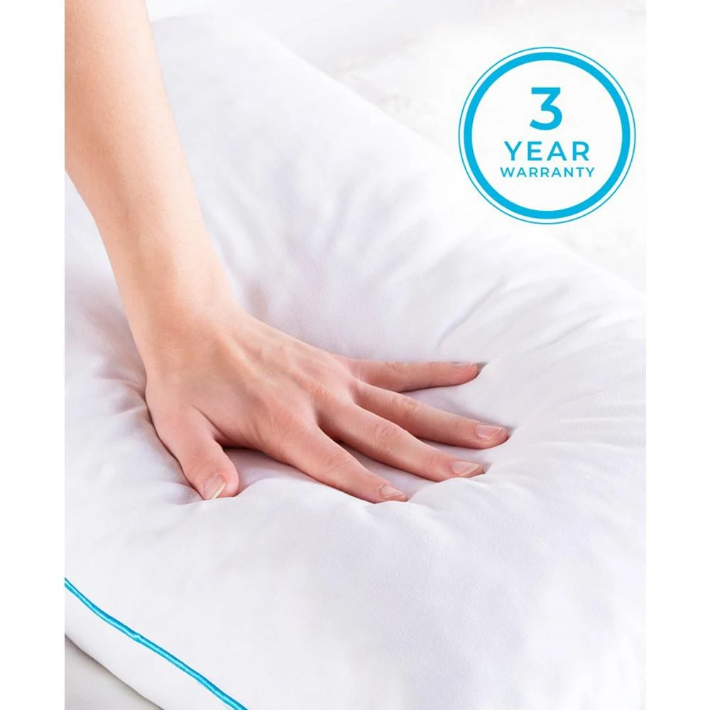 Shredded Memory Foam Pillow 2-Pack, Queen 商品