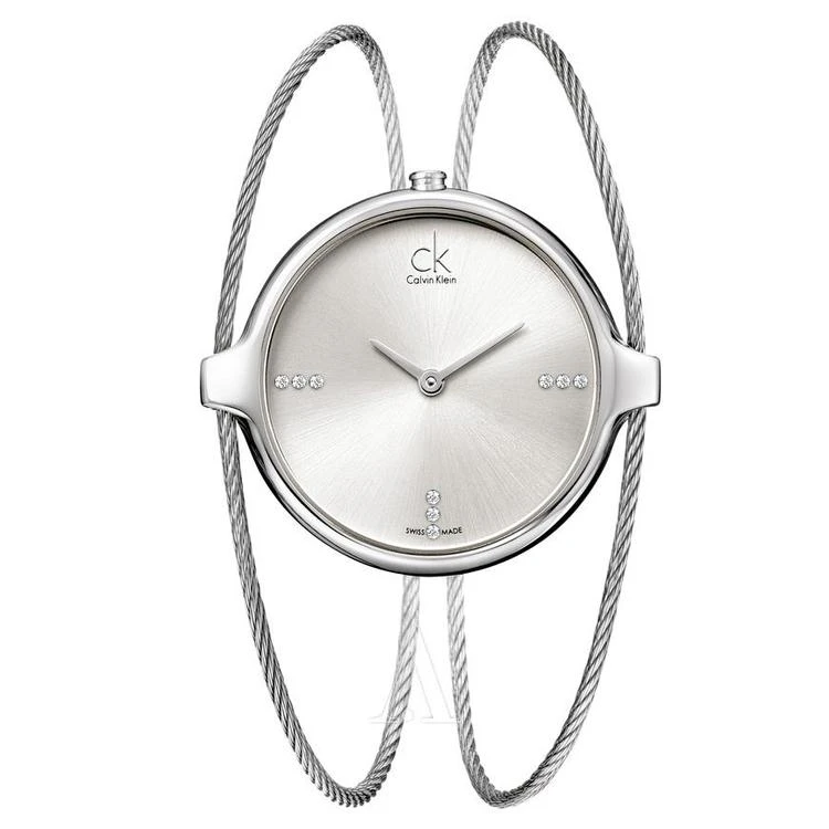 商品Calvin Klein|Agile 女士手表,价格¥968,第1张图片