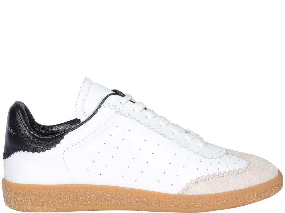 商品Isabel Marant|Isabel Marant Bryce Low-Top Sneakers,价格¥1905,第1张图片