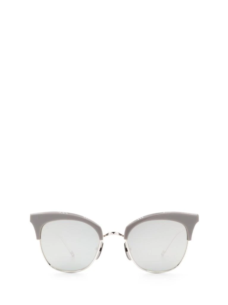 商品Thom Browne|Thom Browne Eyewear Cat-Eye Frames Glasses,价格¥4618,第1张图片