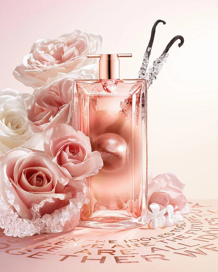 商品Lancôme|Lancome Idôle Aura Eau de Parfum,价格¥886,第3张图片详细描述