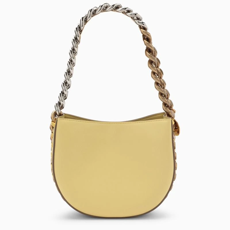 商品Stella McCartney|Banana coloured Frayme small bag,价格¥9650,第4张图片详细描述